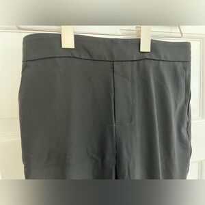 Banana Republic Black Hayden Pants Size 2